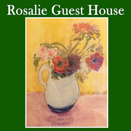 Rosalie Guest House Penzance Exterior foto